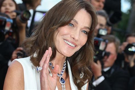 età carla bruni